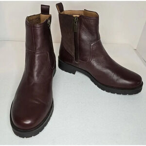 Vionic Women's Winter Boots - Dark Brown